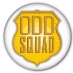 Odd Squad halloween costume accessory